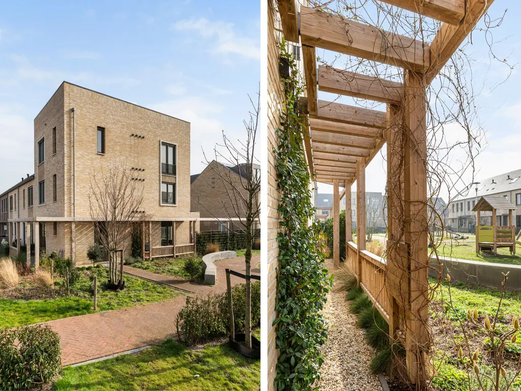 Josine de Bruyn Kopsweg 14, GOUDA