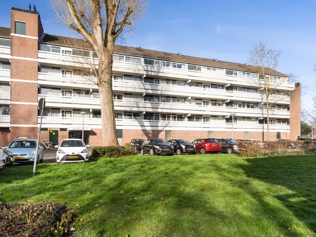 Haastenburg 18, GOUDA