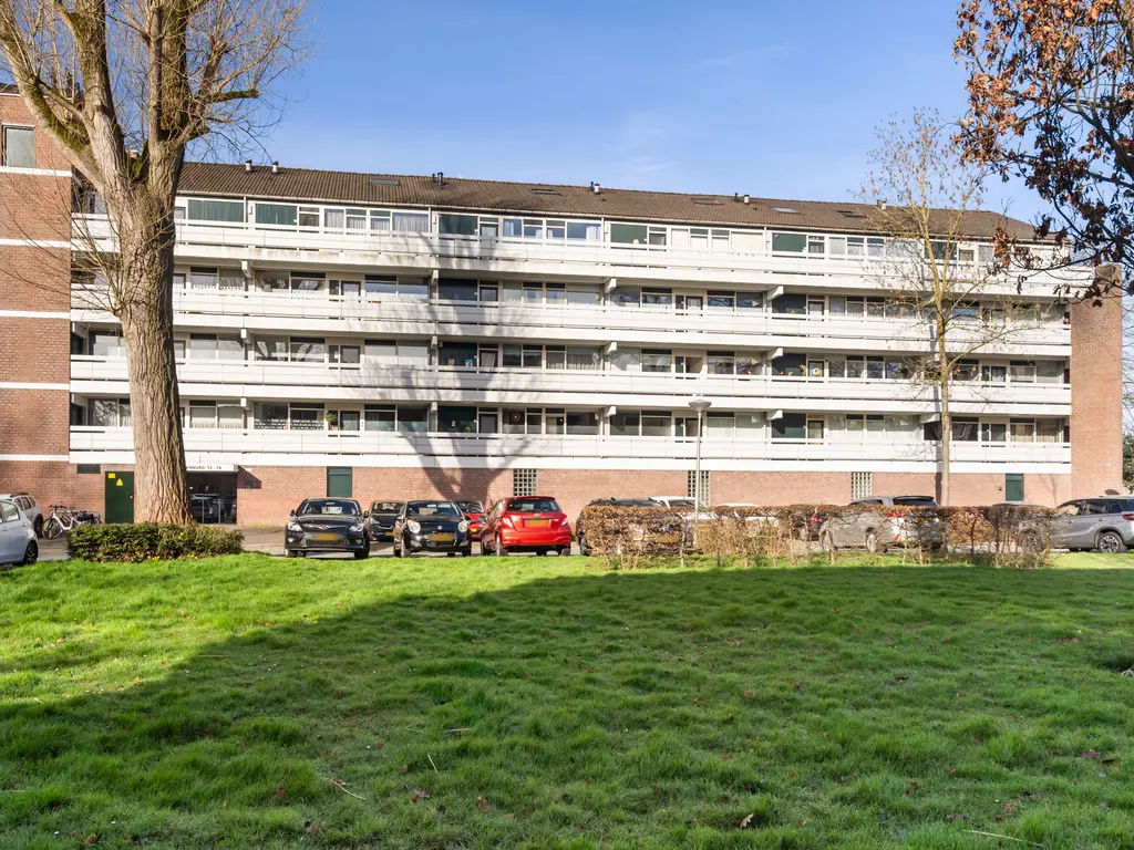 Haastenburg 18, GOUDA