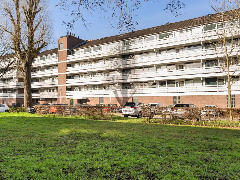 Haastenburg 18, GOUDA