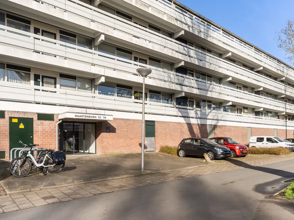 Haastenburg 18, GOUDA