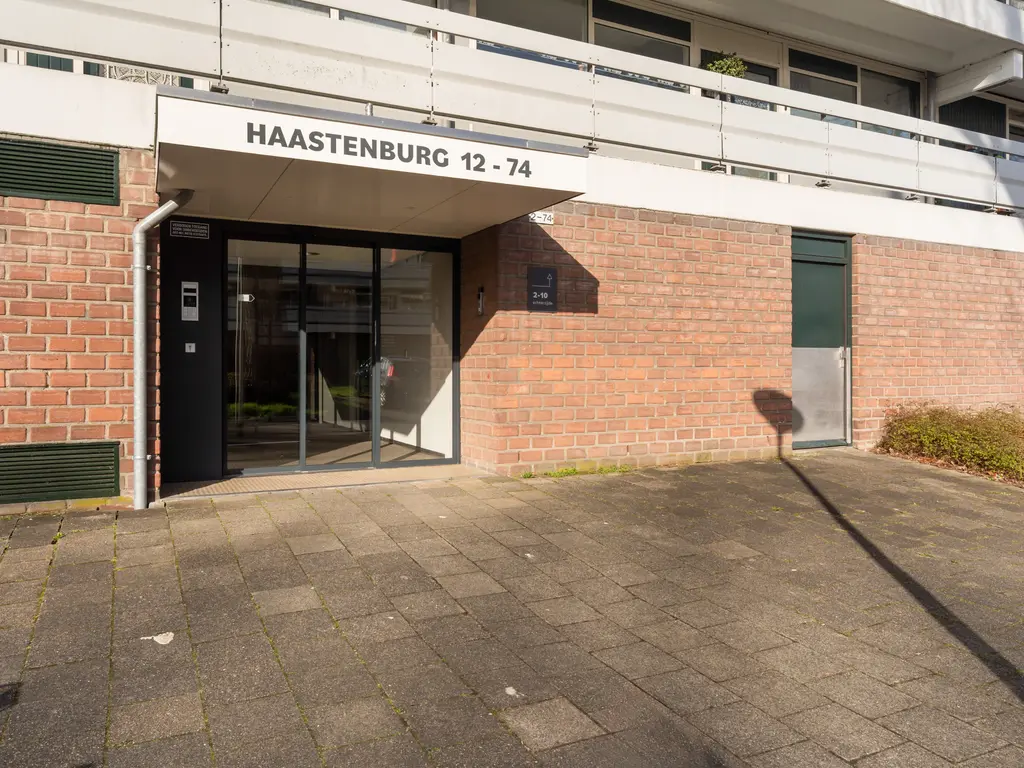 Haastenburg 18, GOUDA