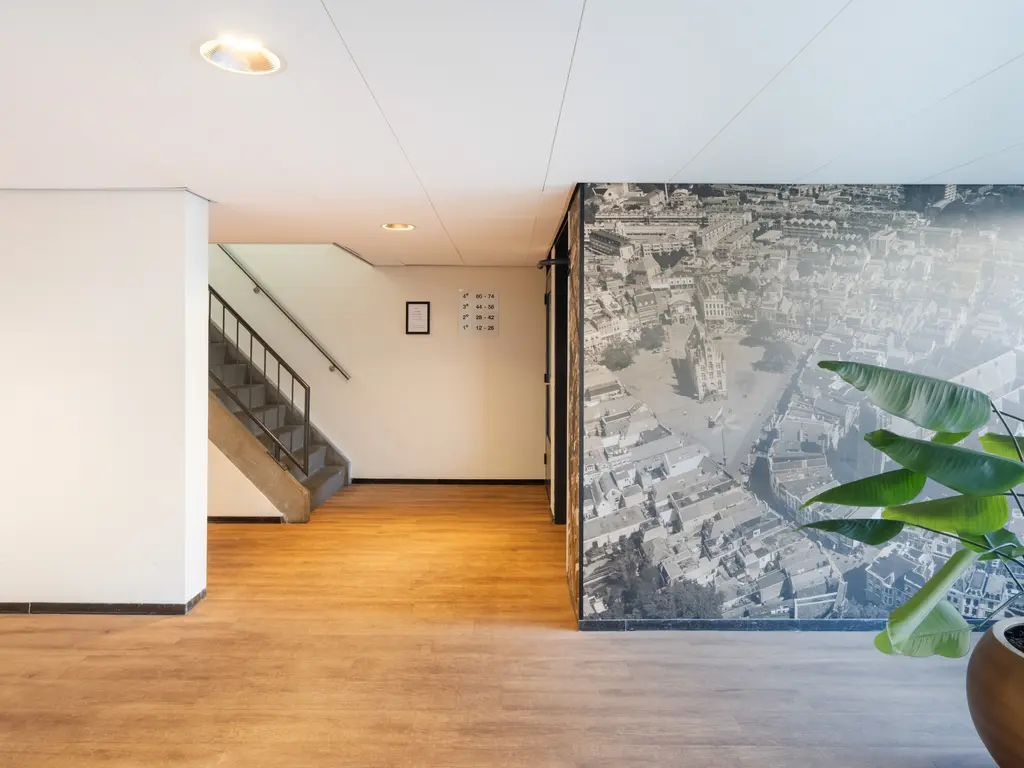 Haastenburg 18, GOUDA