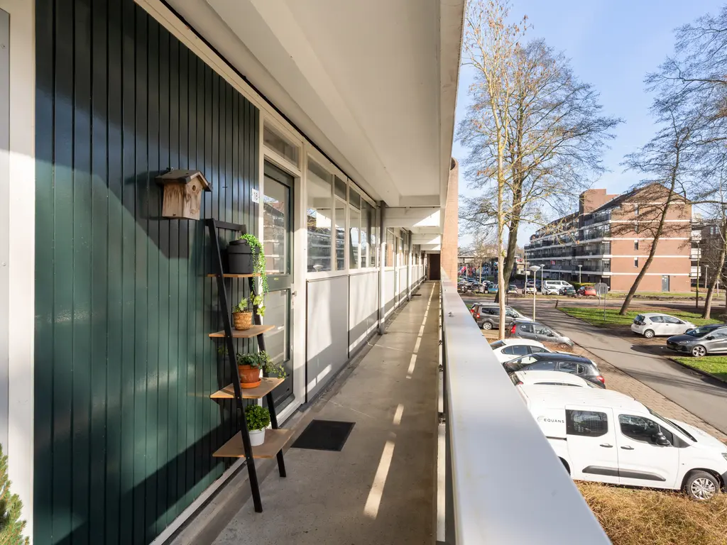 Haastenburg 18, GOUDA