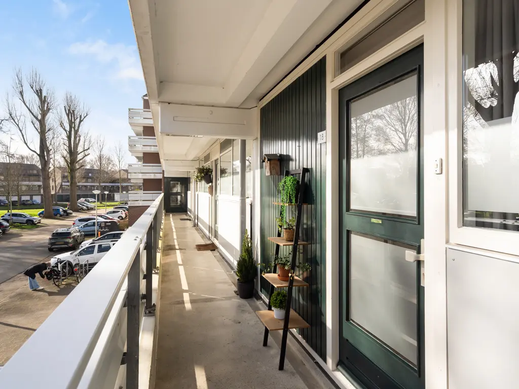 Haastenburg 18, GOUDA