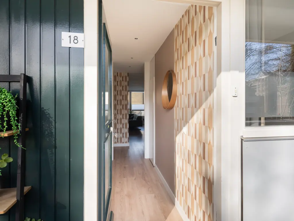 Haastenburg 18, GOUDA