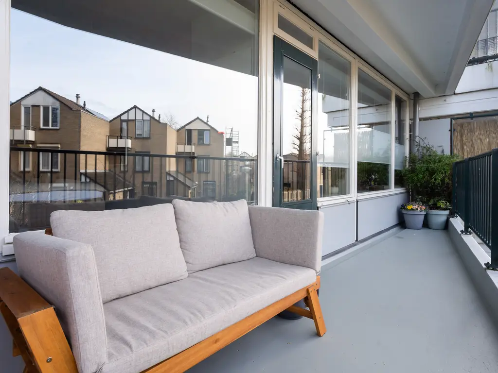 Haastenburg 18, GOUDA