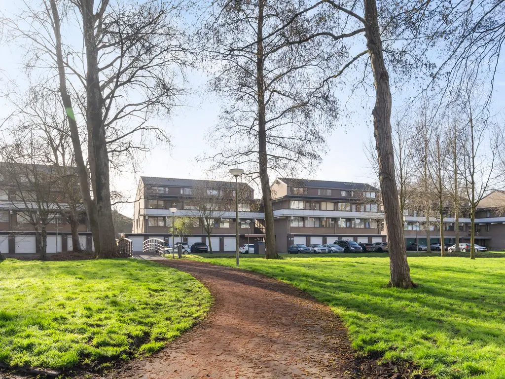 Haastenburg 18, GOUDA