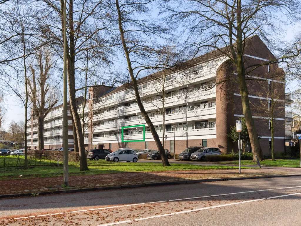 Haastenburg 18, GOUDA