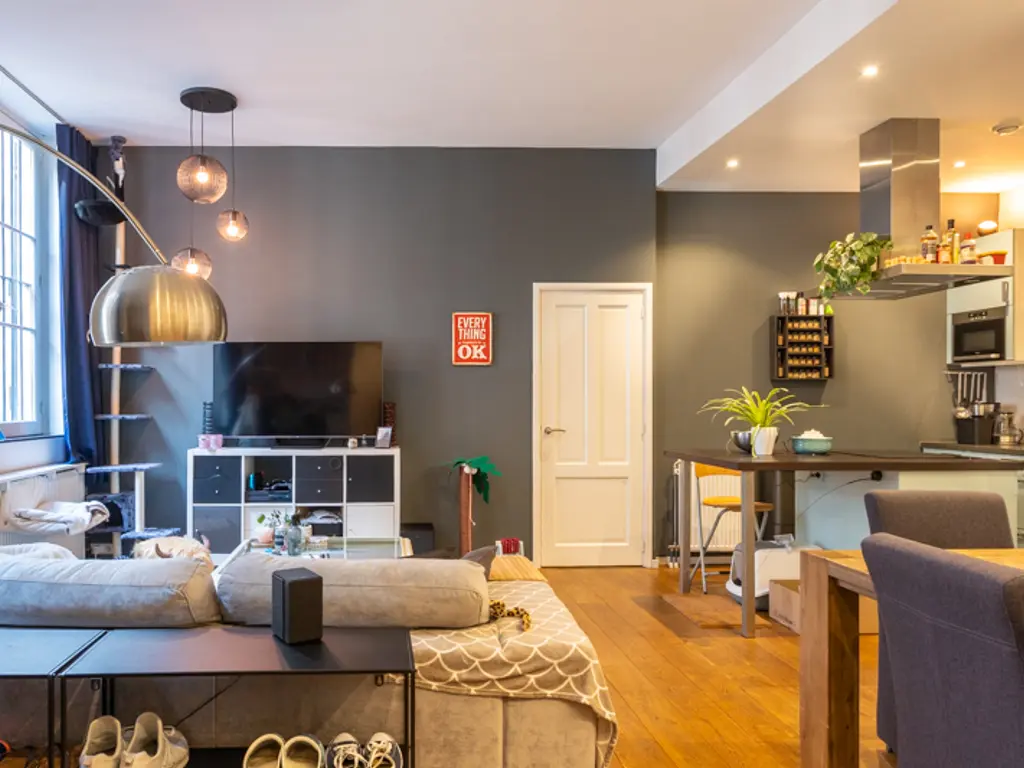 Minderbroederssteeg 1, GOUDA