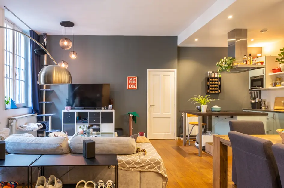 Minderbroederssteeg 1