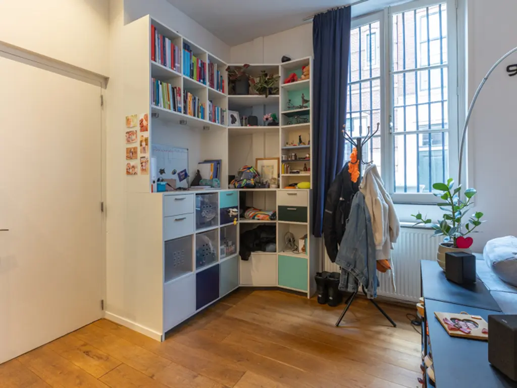 Minderbroederssteeg 1, GOUDA