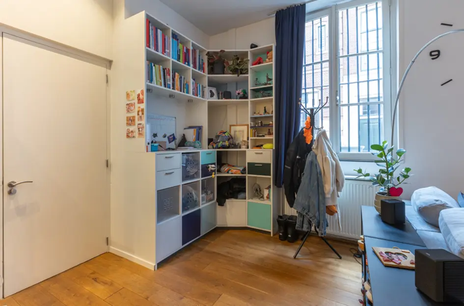 Minderbroederssteeg 1