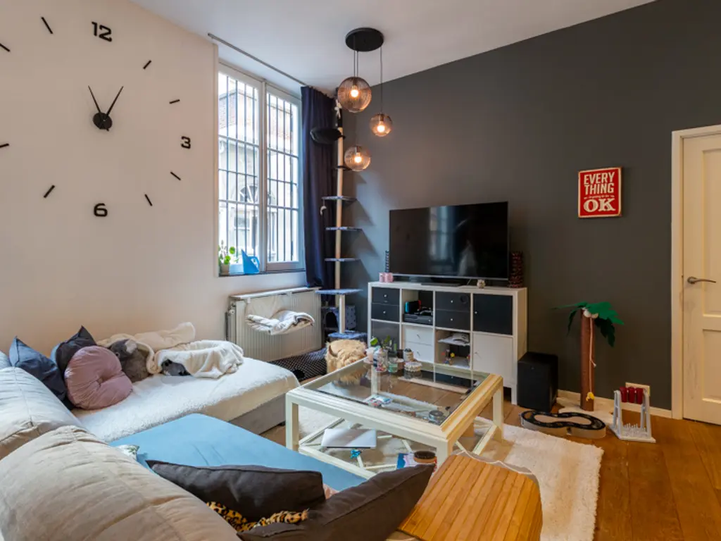 Minderbroederssteeg 1, GOUDA