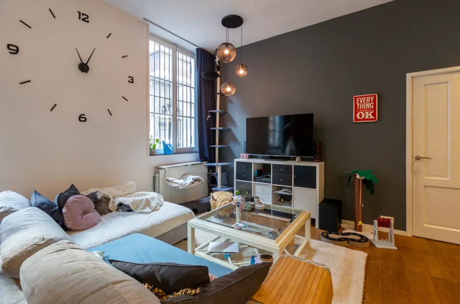 Minderbroederssteeg 1