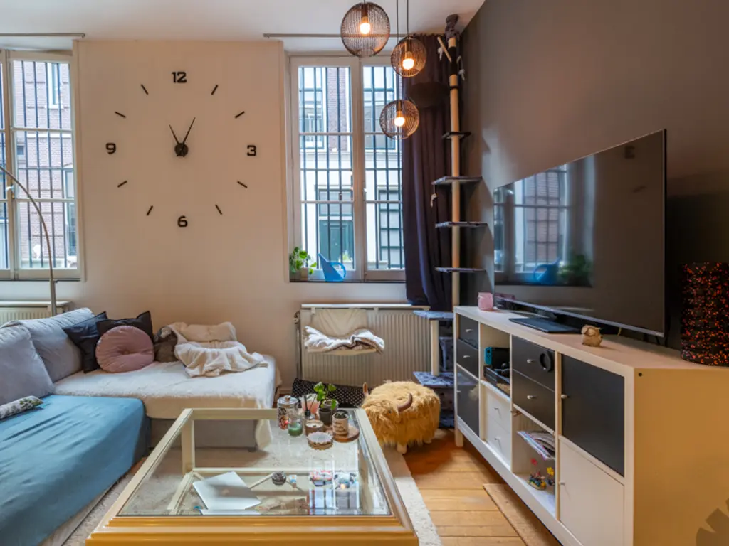 Minderbroederssteeg 1, GOUDA