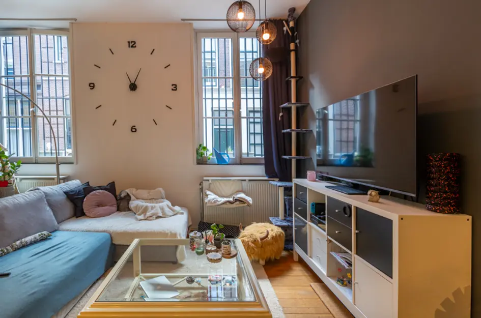 Minderbroederssteeg 1