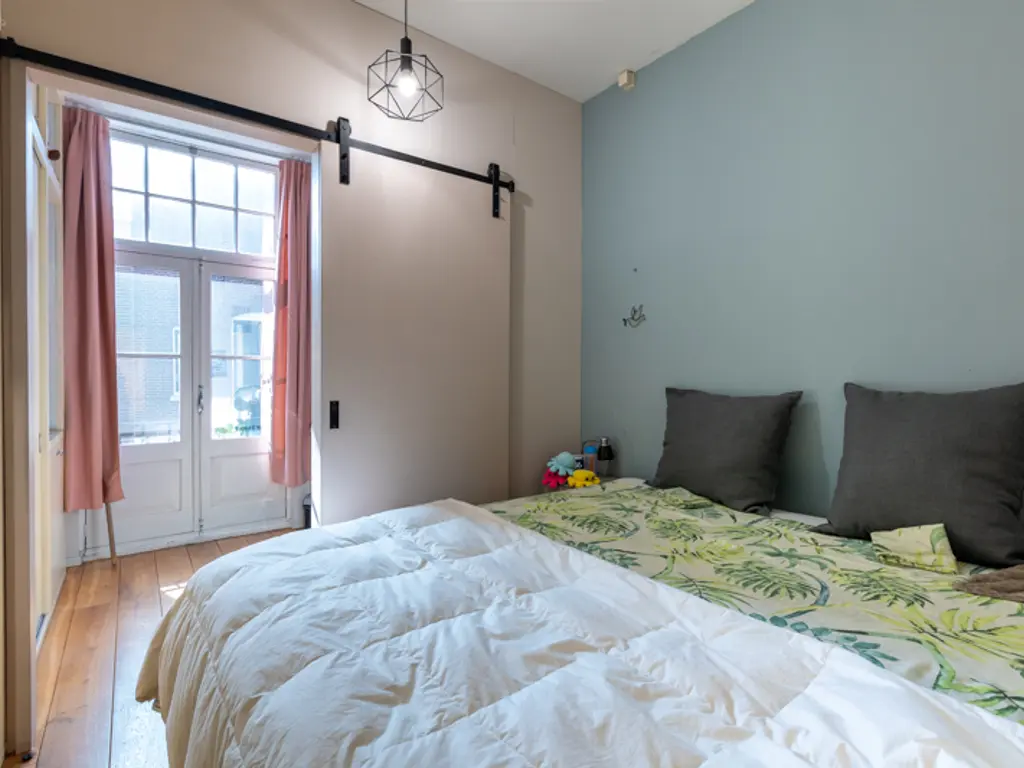 Minderbroederssteeg 1, GOUDA