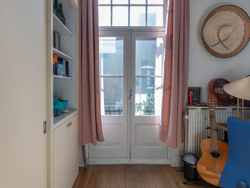 Minderbroederssteeg 1, GOUDA