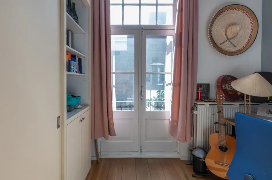 Minderbroederssteeg 1