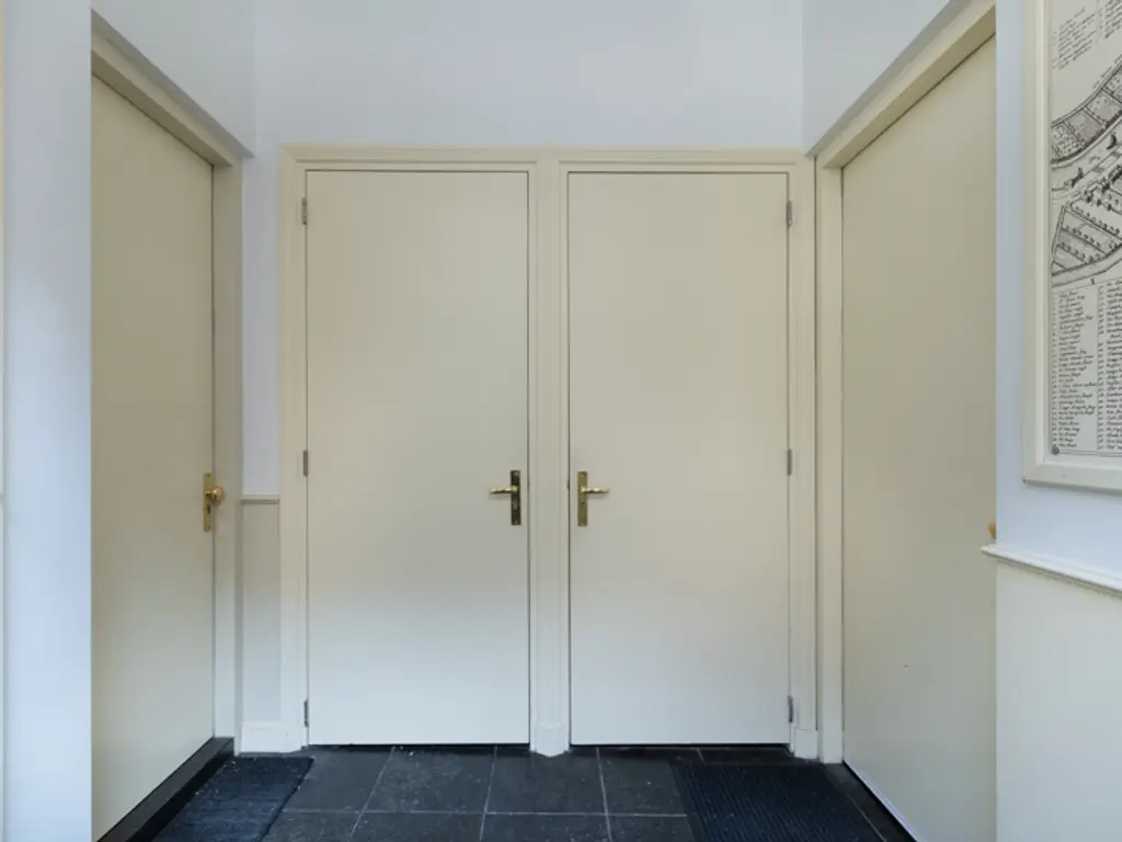 Minderbroederssteeg 1, GOUDA