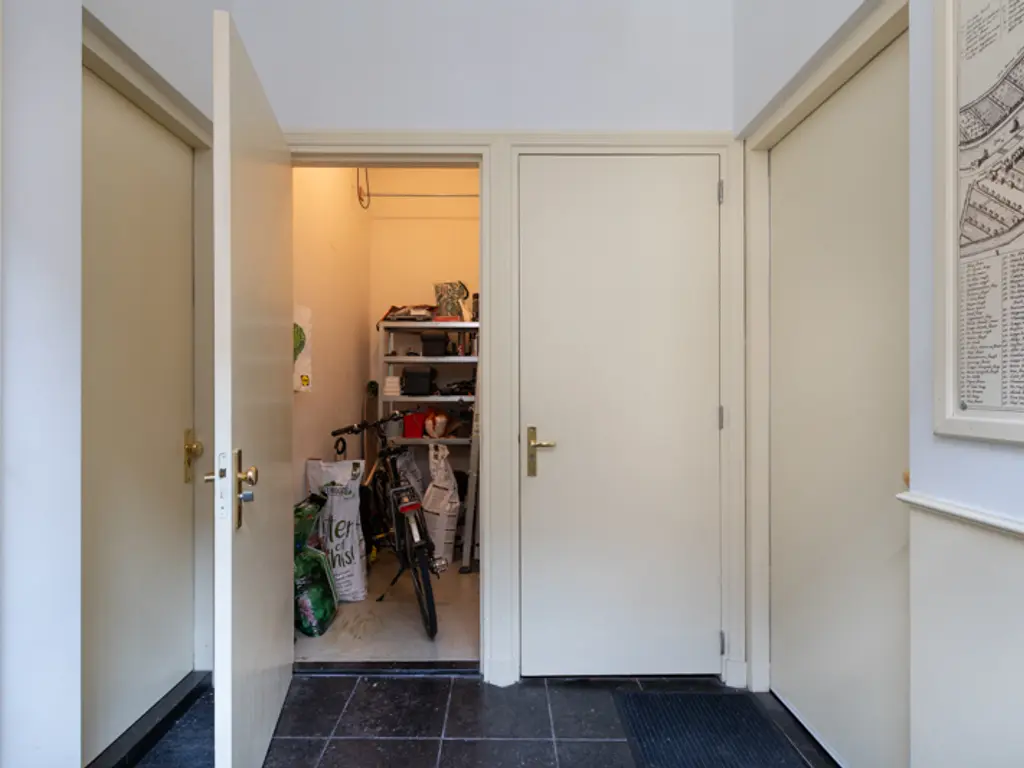 Minderbroederssteeg 1, GOUDA