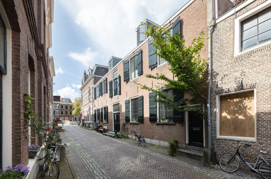 Minderbroederssteeg 1