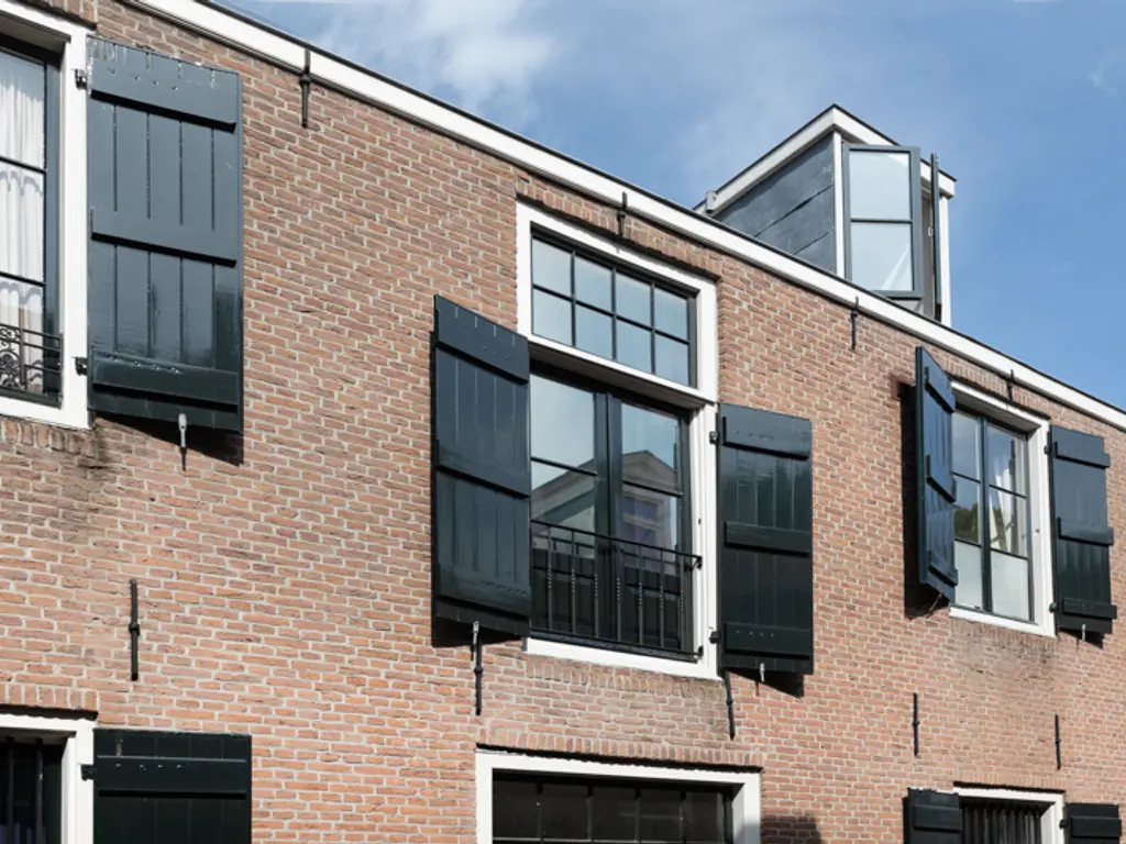 Minderbroederssteeg 1, GOUDA