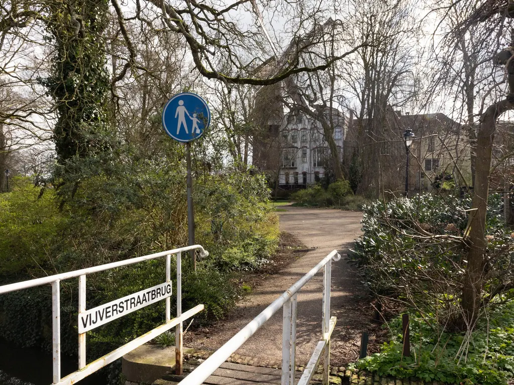 Minderbroederssteeg 1, GOUDA