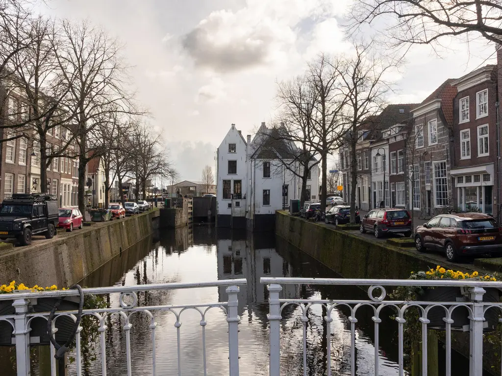 Minderbroederssteeg 1, GOUDA