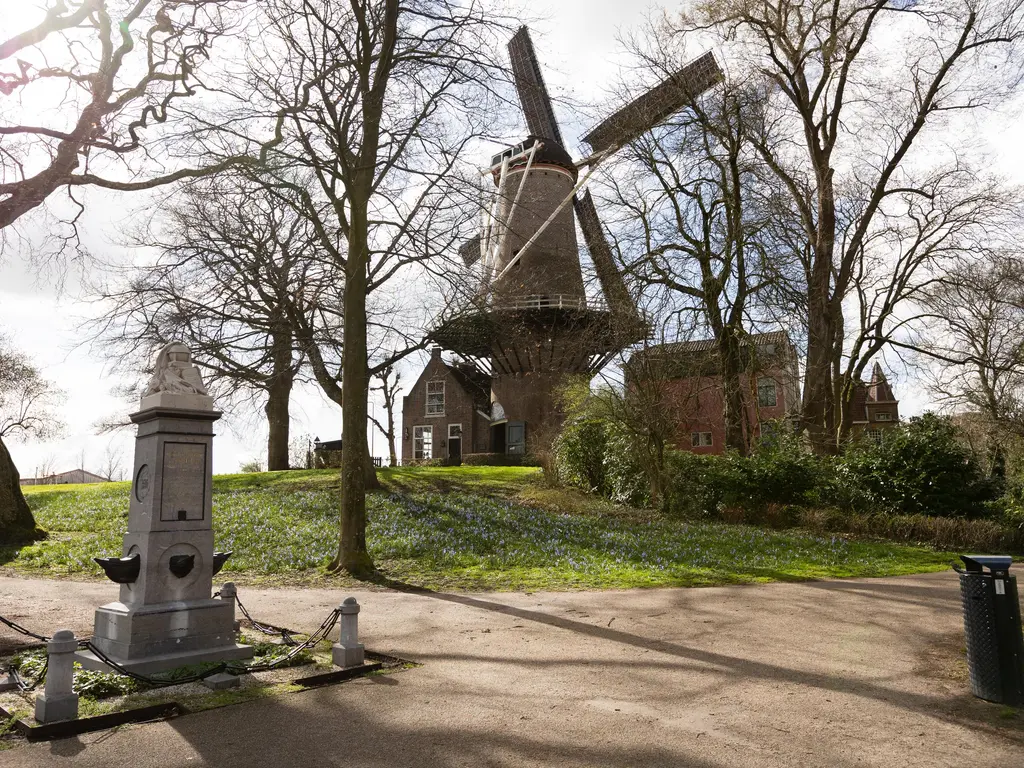 Minderbroederssteeg 1, GOUDA