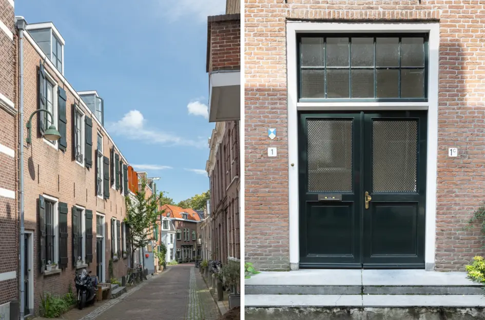 Minderbroederssteeg 1