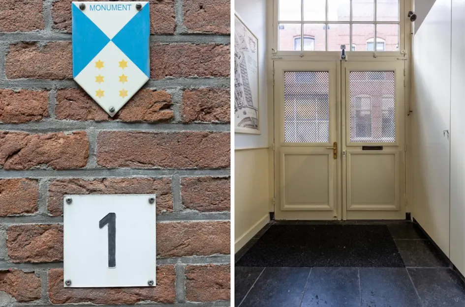 Minderbroederssteeg 1