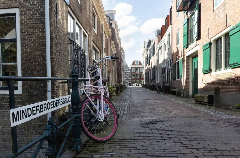 Minderbroederssteeg 1