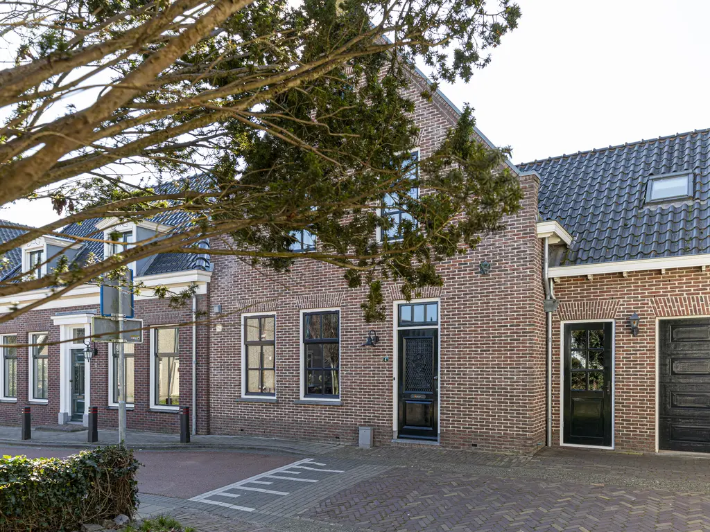 Tentweg 4, STOLWIJK