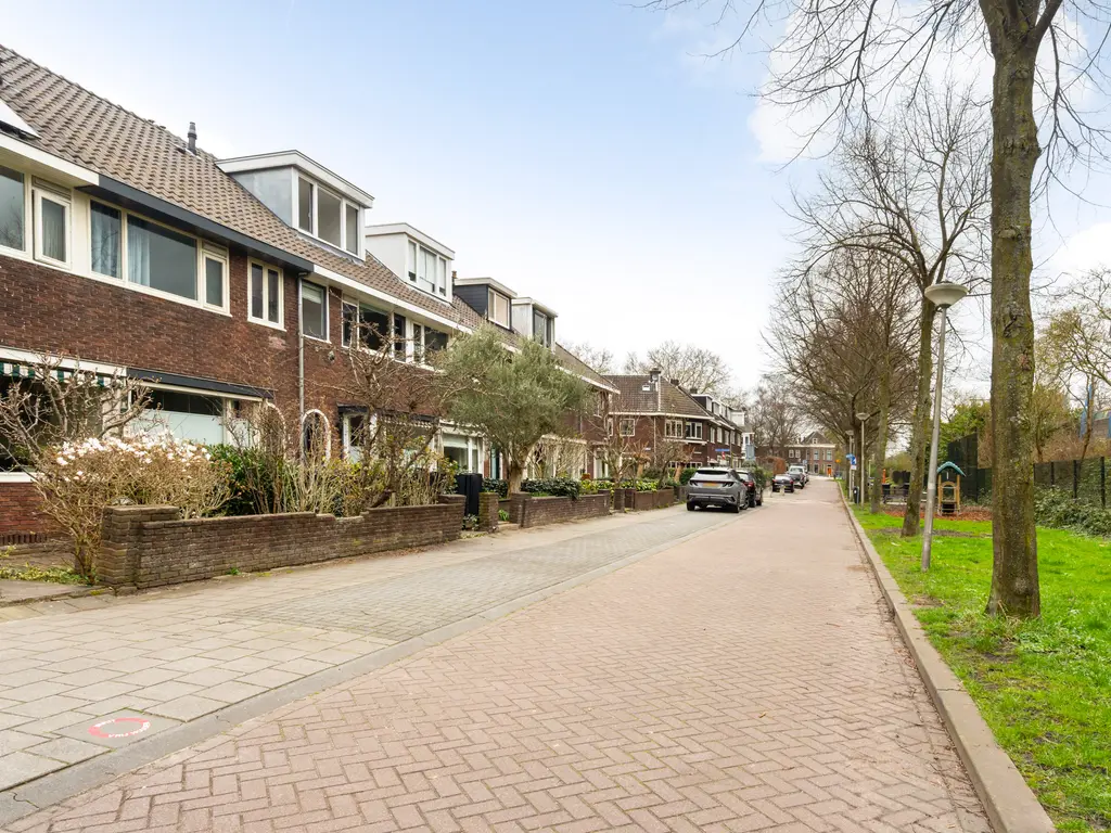 Vossenburchkade 116, GOUDA