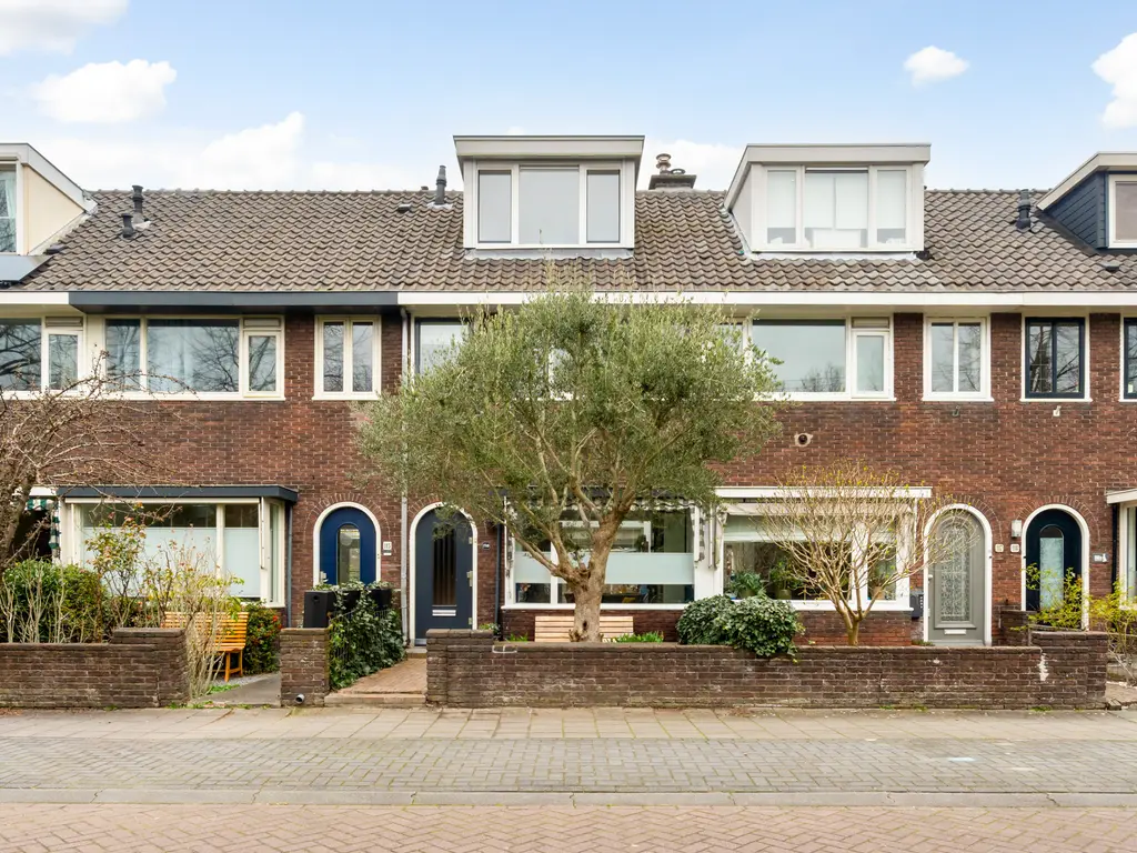 Vossenburchkade 116, GOUDA