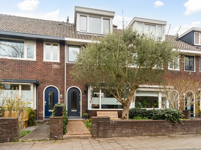 Vossenburchkade 116, GOUDA