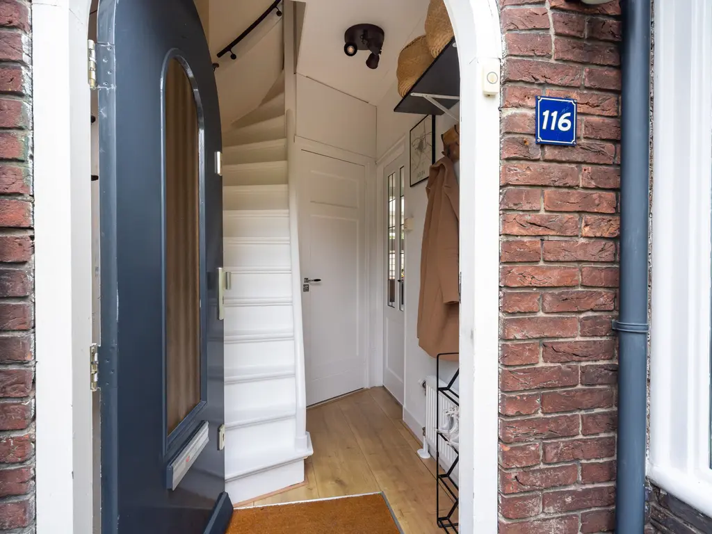 Vossenburchkade 116, GOUDA