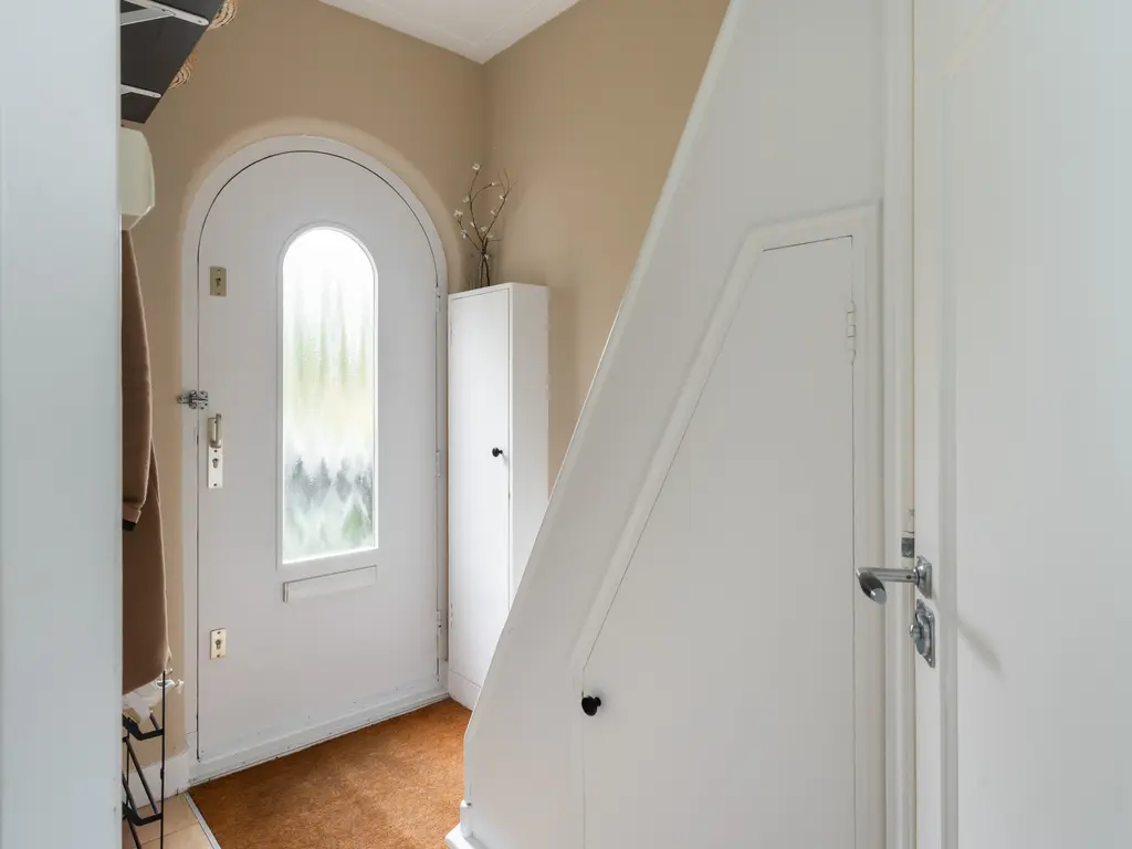 Vossenburchkade 116, GOUDA