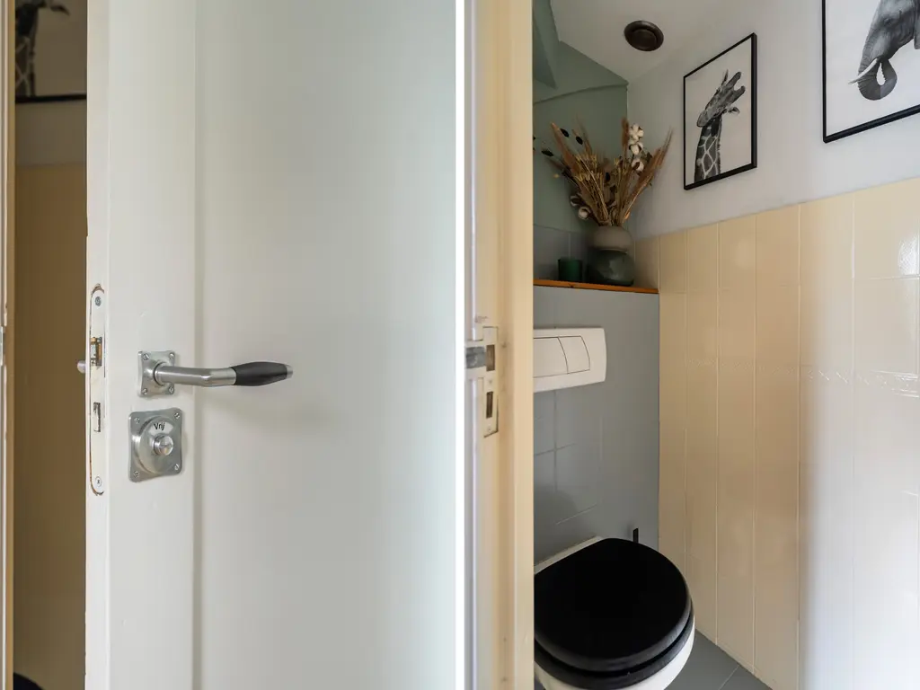 Vossenburchkade 116, GOUDA