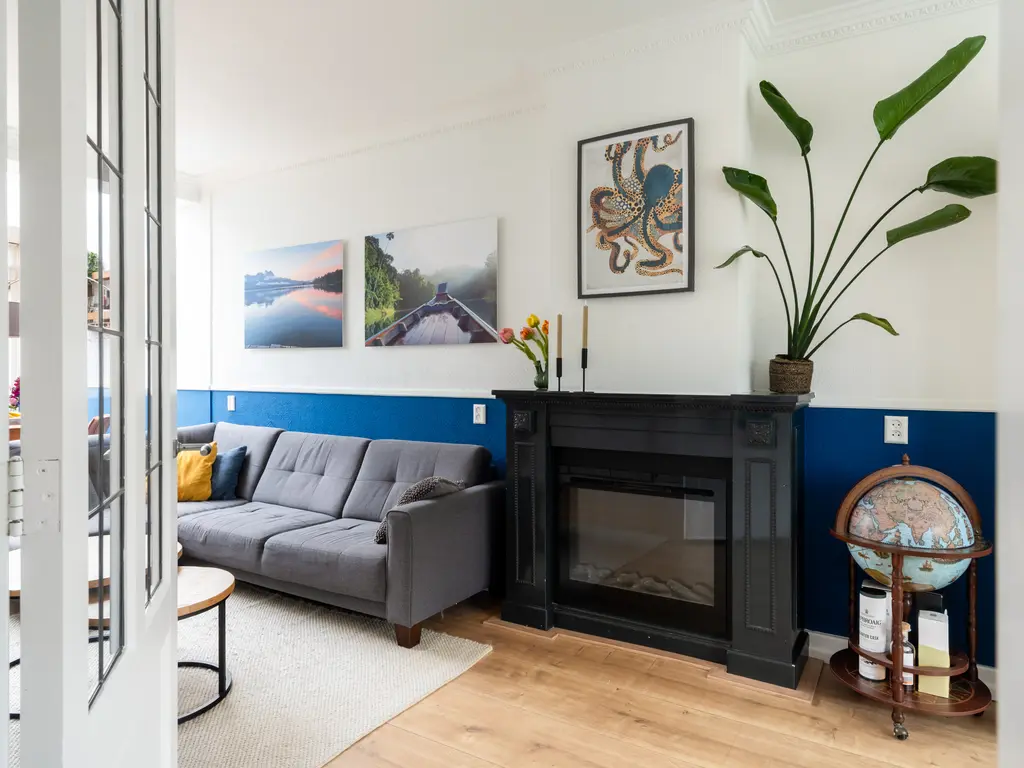 Vossenburchkade 116, GOUDA