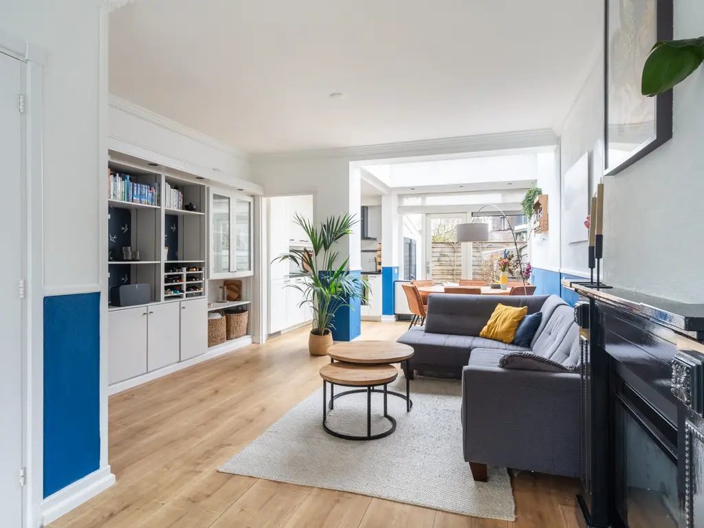 Vossenburchkade 116, GOUDA