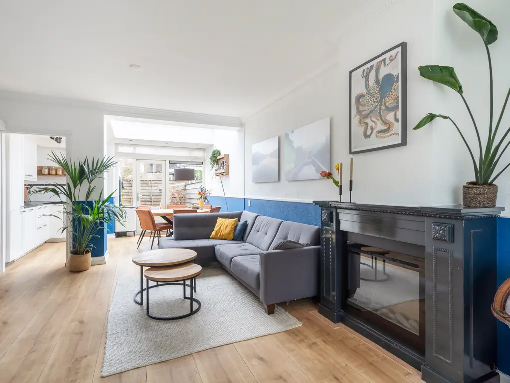 Vossenburchkade 116, GOUDA