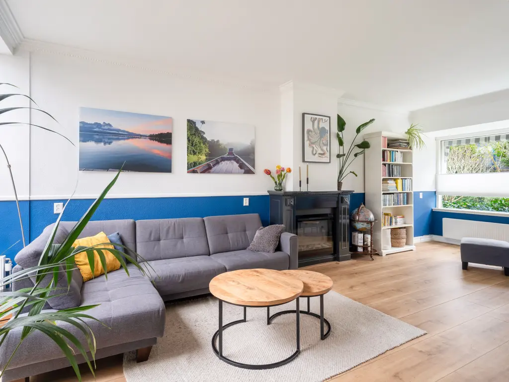 Vossenburchkade 116, GOUDA