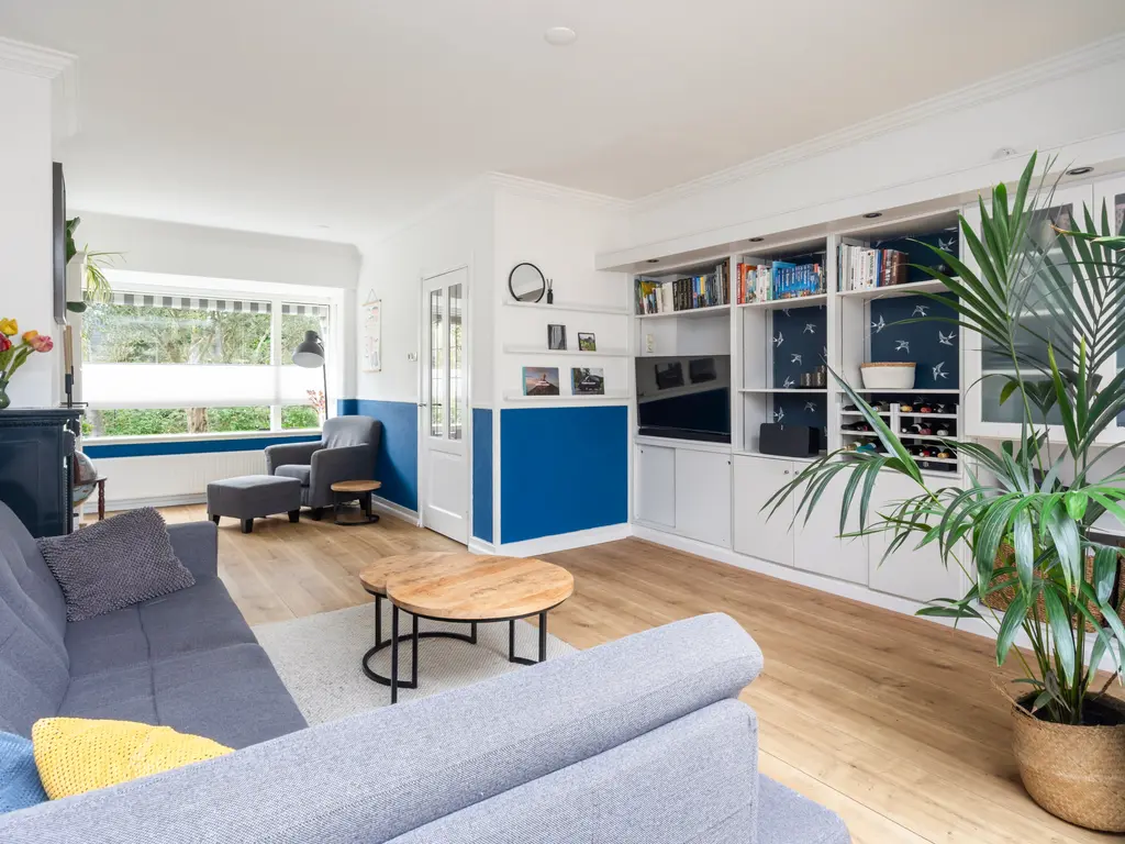 Vossenburchkade 116, GOUDA