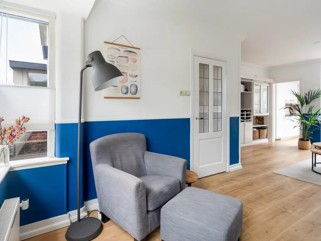 Vossenburchkade 116, GOUDA