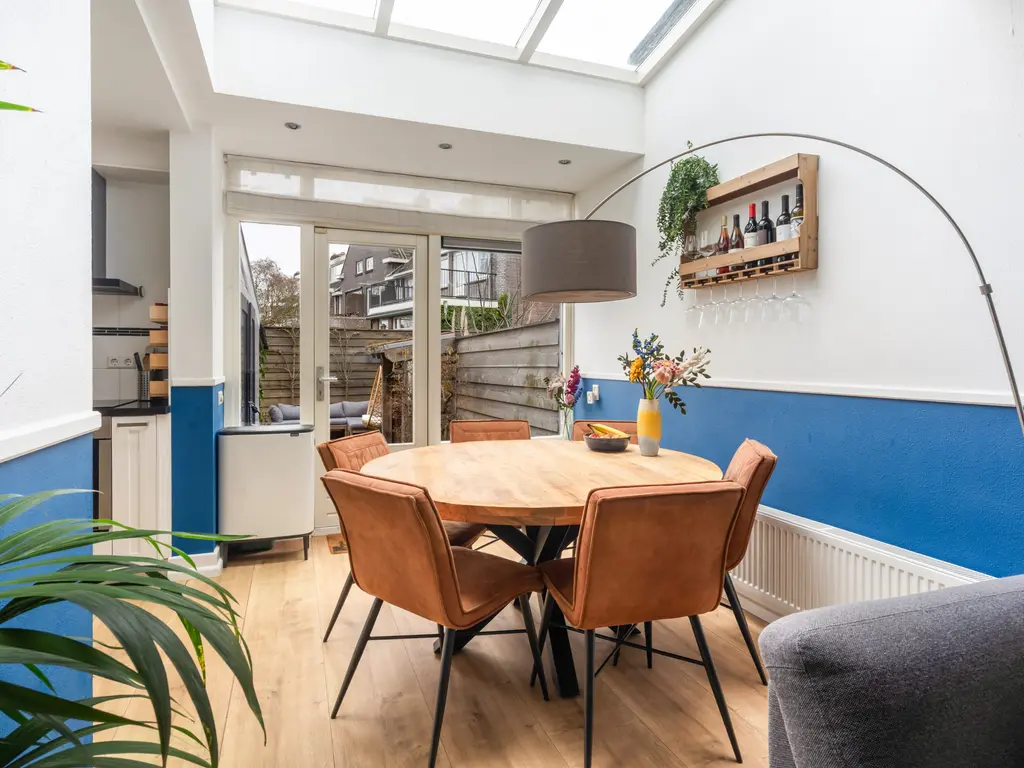 Vossenburchkade 116, GOUDA