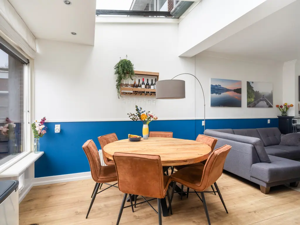 Vossenburchkade 116, GOUDA