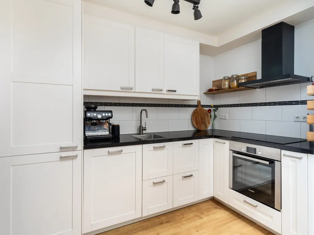 Vossenburchkade 116, GOUDA